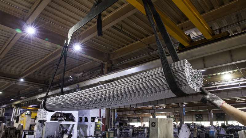 鐵和鋼有啥區(qū)別？不銹鋼又是怎么來的？