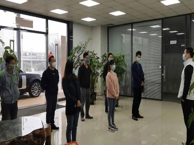 同心同行，共抗時艱！