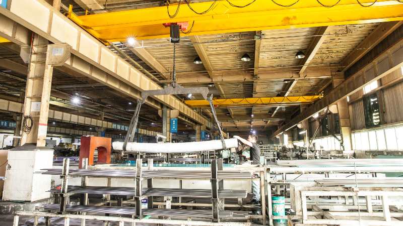 圓鋼的常見(jiàn)分類(lèi)以及應(yīng)用