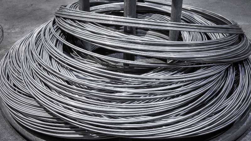 不銹鋼絲斷線(xiàn)的原因及處理方法