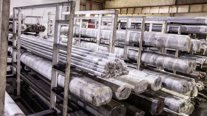 不銹鐵棒材未來(lái)發(fā)展前景