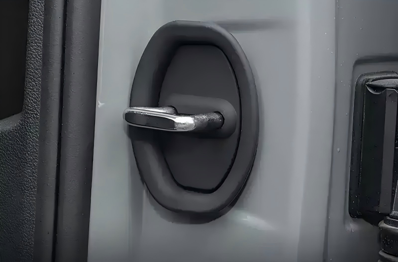 汽車門鎖扣 汽車門鎖扣