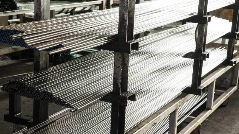 Q235鋼和45號(hào)鋼在生產(chǎn)中的區(qū)別