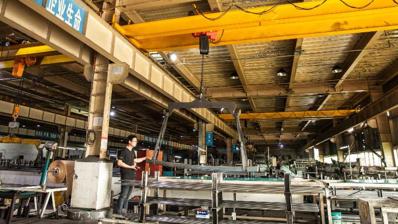 同一金屬向環(huán)保轉型